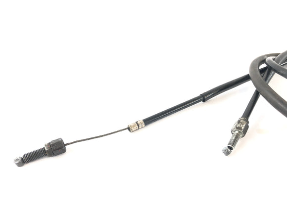 Honda XL 600 R PD03 [1984] - Pociąg gazowy