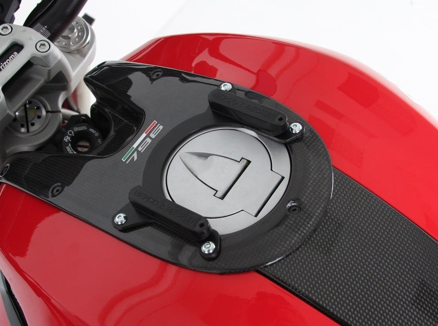 Ducati Monster 696 [2008-2014] - Tanking Basic incluido el saco de tanque contraparte