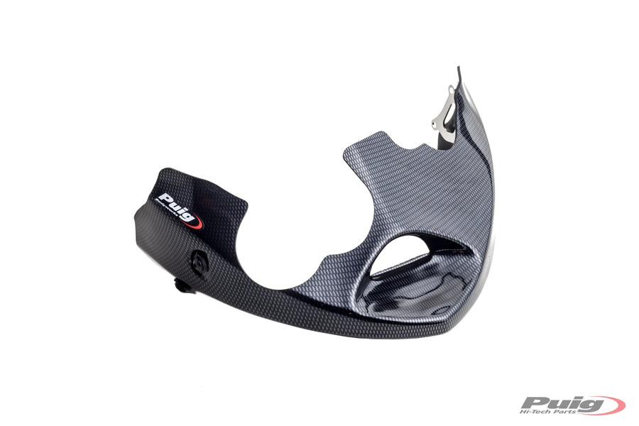 HONDA CBF 500 ABS [2007] – Front spoiler – Black