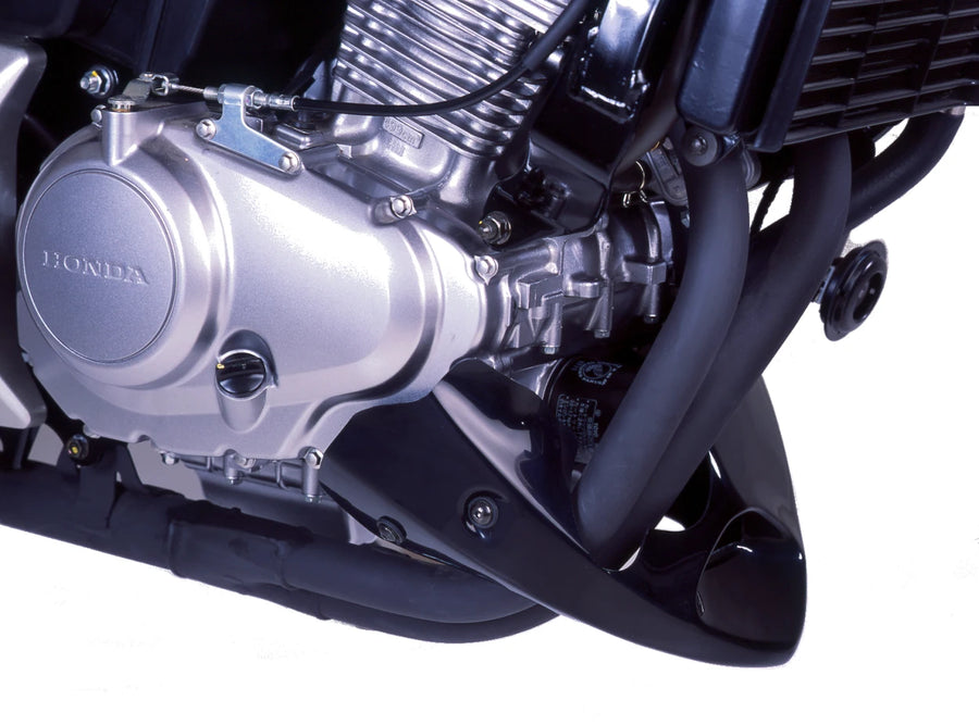 HONDA CBF 500 ABS [2007] – Front spoiler – Black