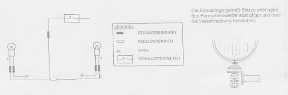 Kawasaki VN 800 [1995-2000] -Twinlight Set (Standard)