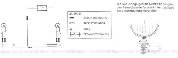 Suzuki VL 800 Intruder LC V [2001-2008] - Twinlight-Set (Standard)