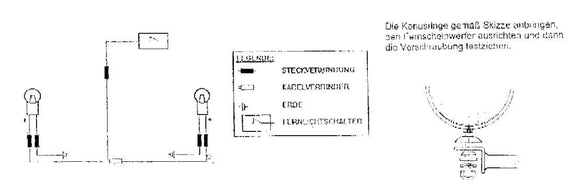 Suzuki VZ 1600 Marauder [2004-2005] - Twinlight-Set (Custom)