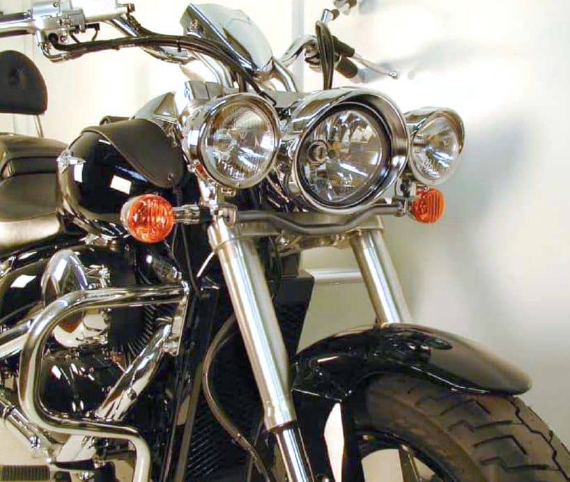 Suzuki M 800 Intruder [2005-2009] - комплект Twinlight (по поръчка)