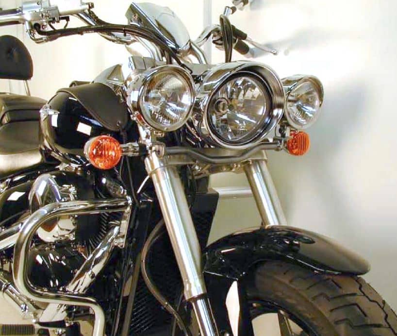 Suzuki M 800 Intruder [2005-2009] - комплект Twinlight (по поръчка)