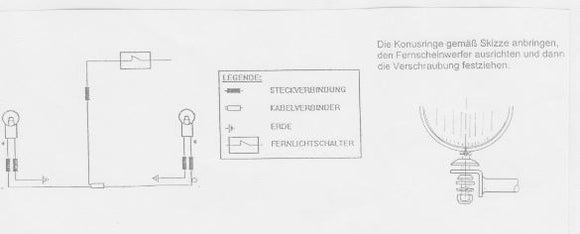 Suzuki VZ 800 Marauder [1996-2003] - Twinlight-Set (Standard)