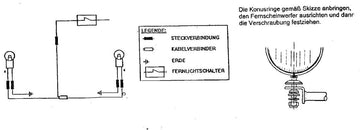 Suzuki VL 1500 Intruder [1998-2004] -Twinlight Set (Standard)