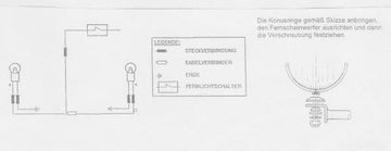 Yamaha XVS 125 [2000-2005] -twinlight Set (estándar)