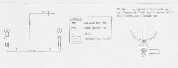 Yamaha XVS 125 [2000-2005] - Twinlight-Set (Standard)