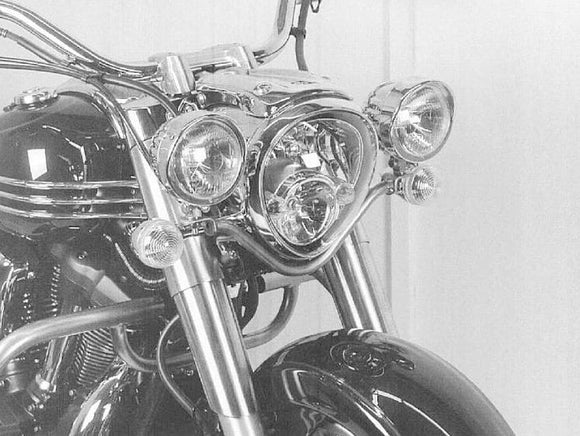 Yamaha XV 1900 Midnight Sta [2006-2016] - Twinlight-Set (Custom)