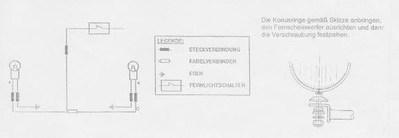 Yamaha XV 750 [1992-1999]-Twinlight set (Standard)