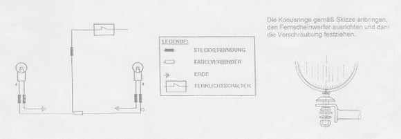 Yamaha XVS 650 Drag Star [1996-2003] - Twinlight-Set (Standard)