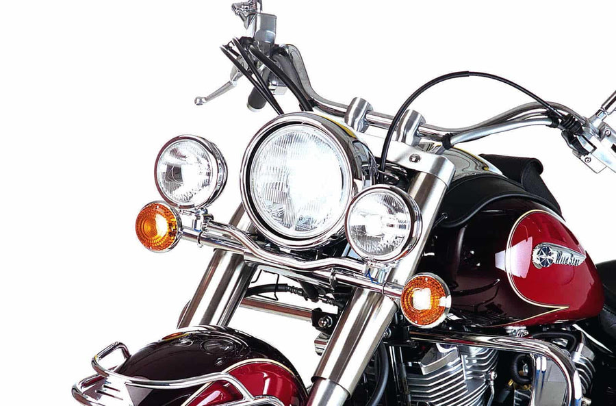 Yamaha XV 1600 Wild Star [1994-2004] - Twinlight sæt (standard)