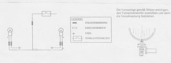 Honda VT 125 C2 Shadow [1999-2000] -twinlight Set (estándar)