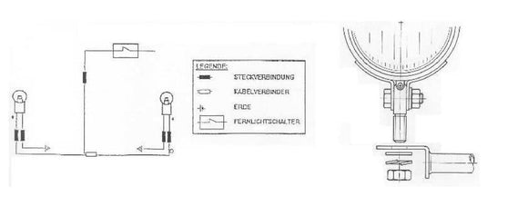 Honda VTX 1800 [2001-2006] -Twinlightセット（カスタム）