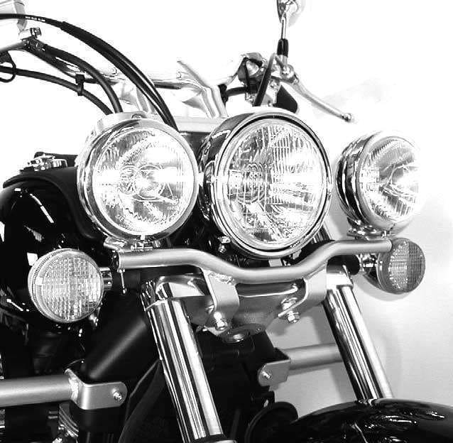 Honda VT 750 Shadow Spirit [2007-2013] - Twinlight-Set (Standard)