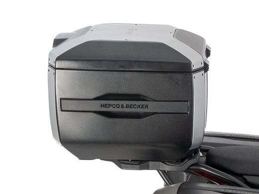 Kawasaki Z 650 S [2026-] - Smartrack Set inkl. Xcore Topcase
