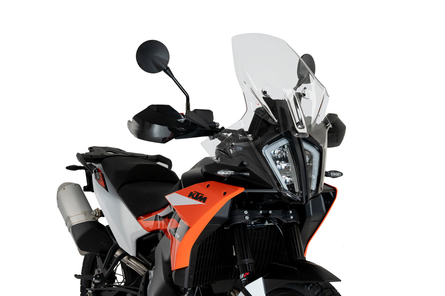 KTM 890 ADVENTURE R [2025] – Tourenscheibe – Getönt