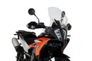KTM 890 ADVENTURE R [2025] – ツーリングスクリーン – 透明-7