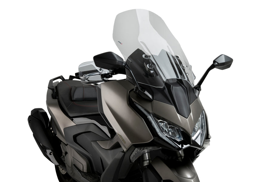 KYMCO AK 550 PREMIUM [2025] – V-Tech Line Touring priekinis stiklas