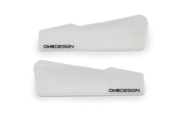 BMW F 800 GS [2025] – Protezione laterale del serbatoio – Nera