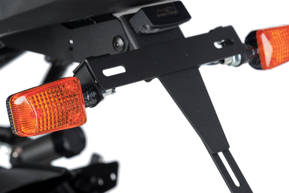 KTM RC 390 [2025] — Мини-комплект индикаторов — карбоновый вид