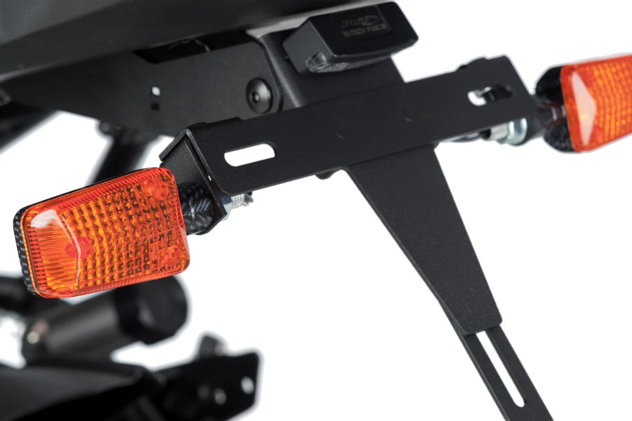 KTM RC 390 [2025] – Mini Blinkerset – Carbon look