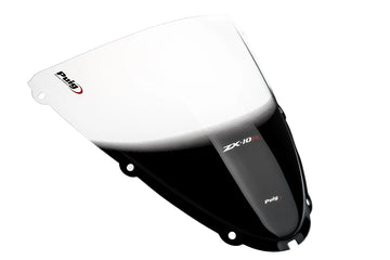 KAWASAKI ZX10R [2006-2007] – Standartinis ekranas | Išvalyti | PUIG 4052W
