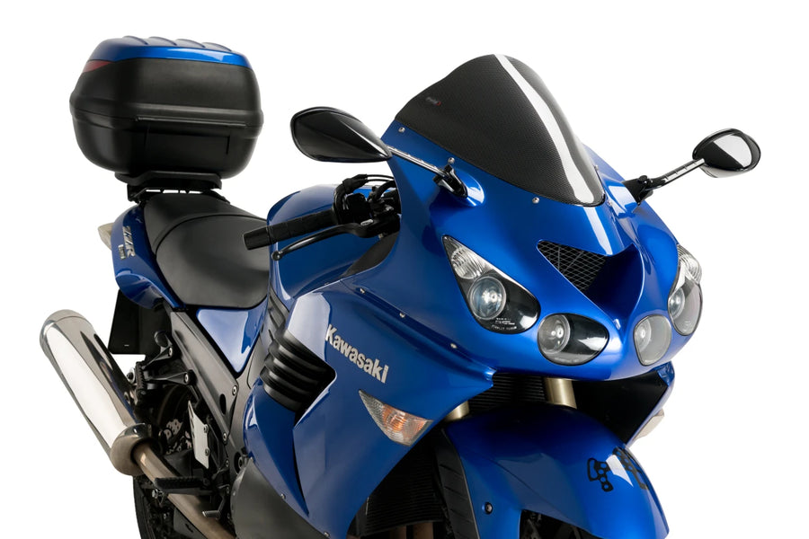 川崎 ZZR 1400 [2020] – 赛车屏幕 – 有色