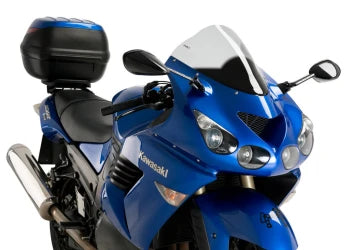 KAWASAKI ZZR 1400 [2020] – Standardskärm – Tonad