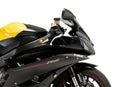 YAMAHA YZF-R6 [2007] – Racingscheibe – Schwarz
