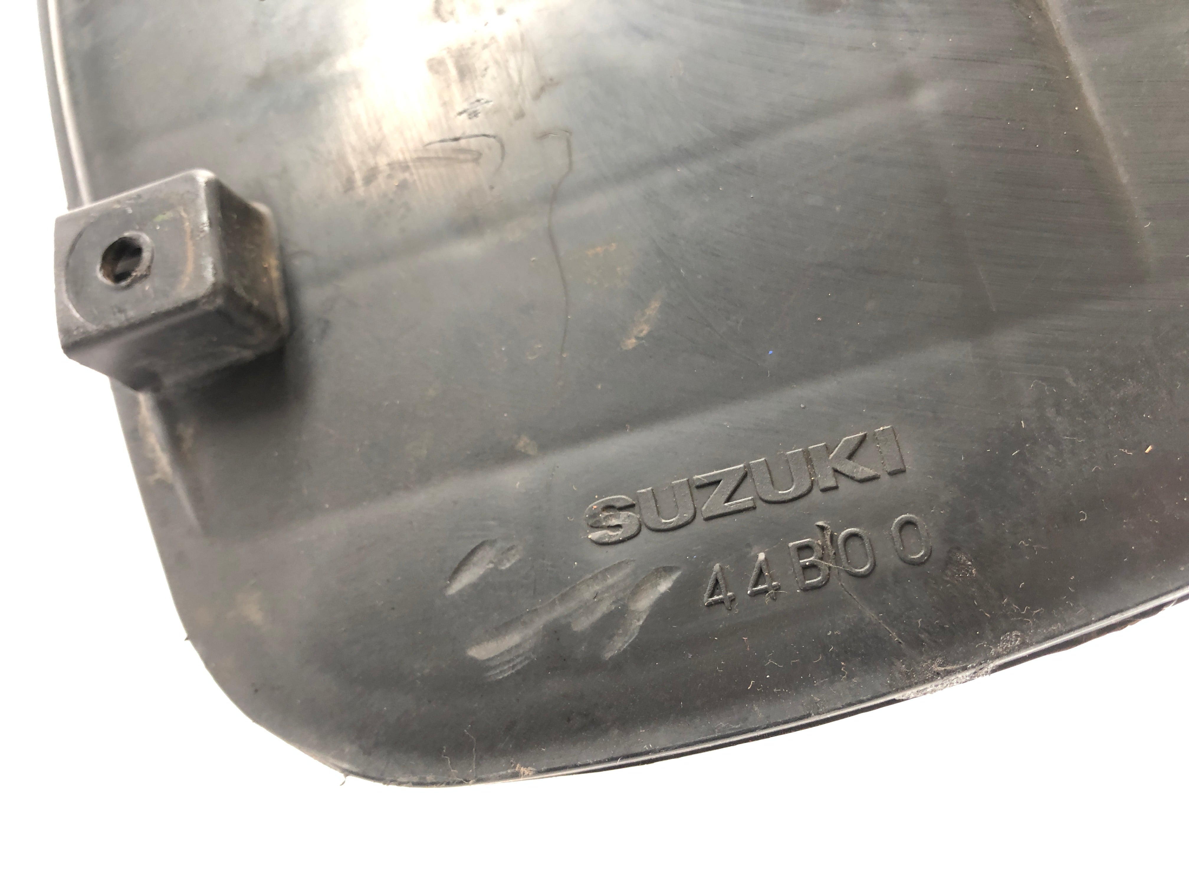 Suzuki DR 750 S SR41B [1988] - Box filtro aereo airbox