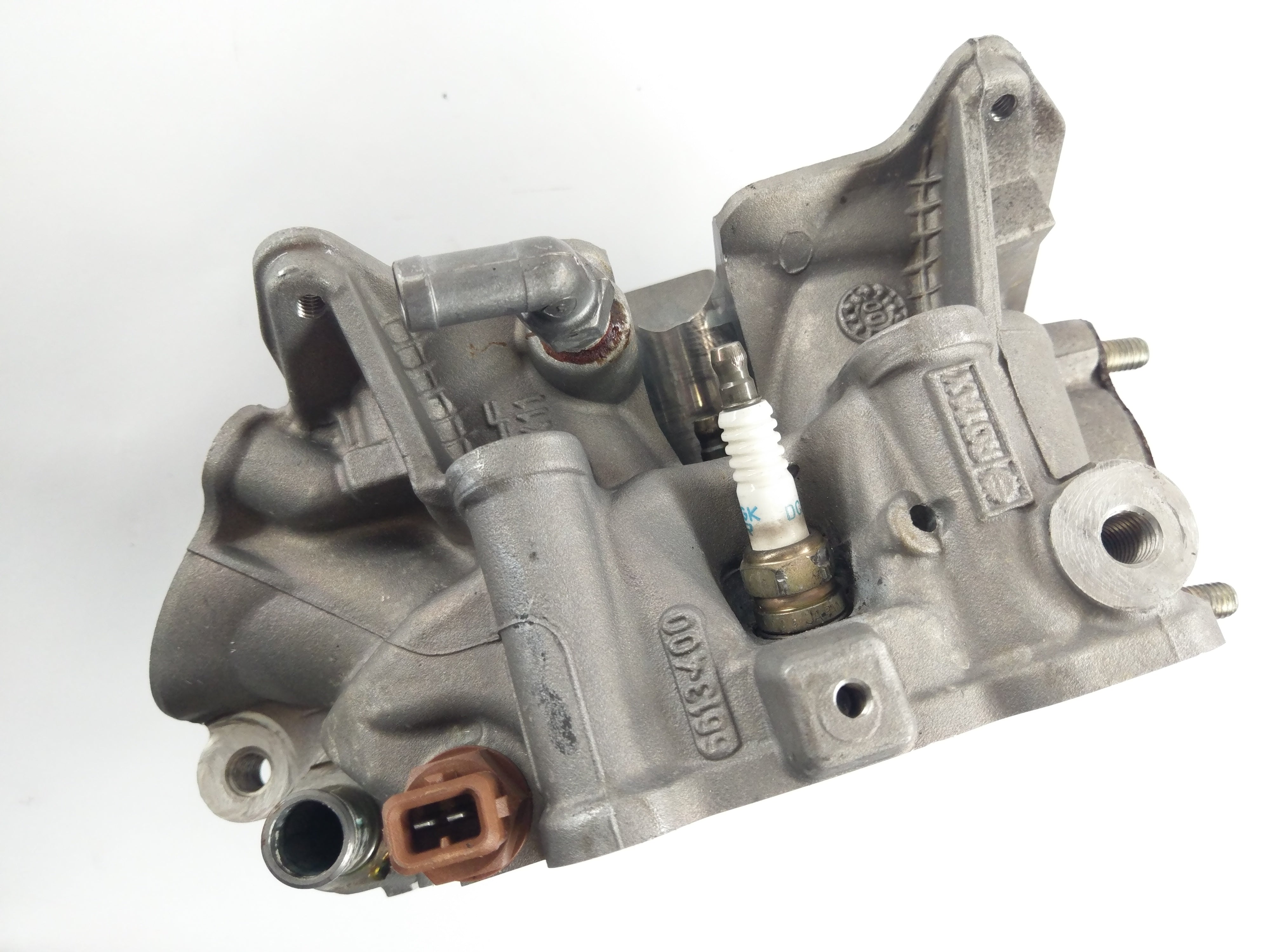 Aprilia Futura RST 1000 [2004] - Cylinder Head