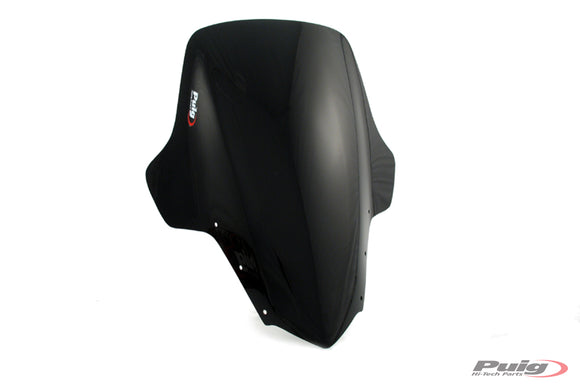 YAMAHA FZ1 FAZER [2015] – Touringscherm – Transparant