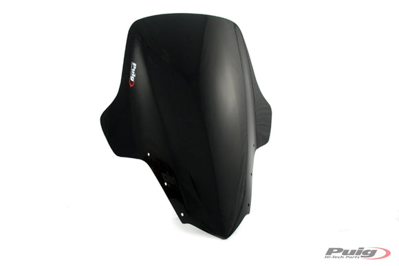 YAMAHA FZ1 FAZER [2015] – Touringscherm – Transparant