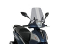 SYM SYMPHONY 125 CBS E5 [2025] – Stedelijk scooterscherm – getint-1