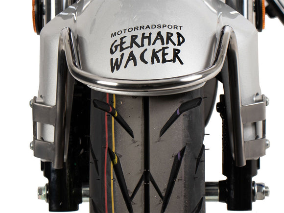 Honda St 125 Dax [2023-2025] - Fender Guard