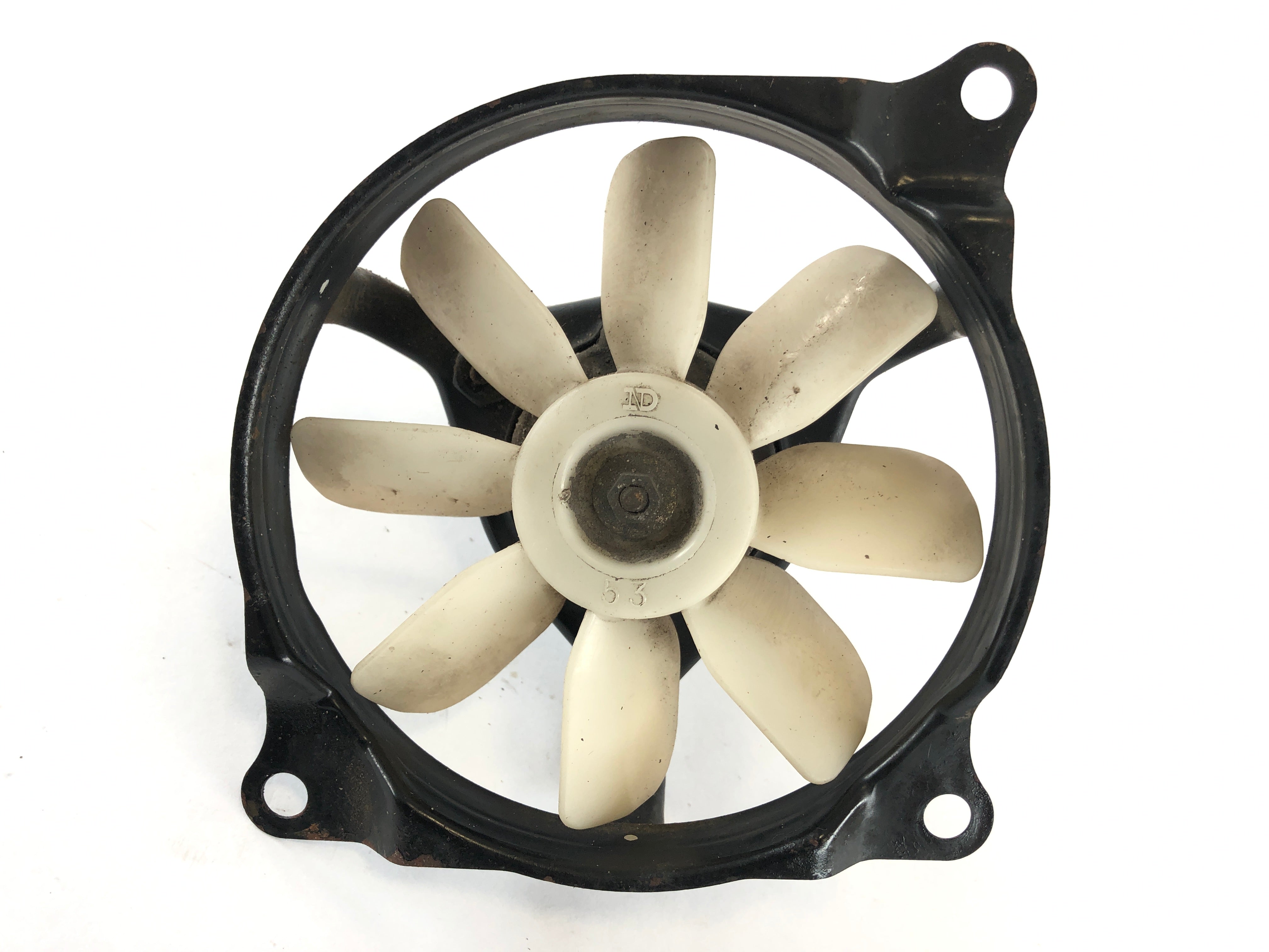 Kawasaki Klr 250 Kl250D [1988] - Cooler Fan Fan