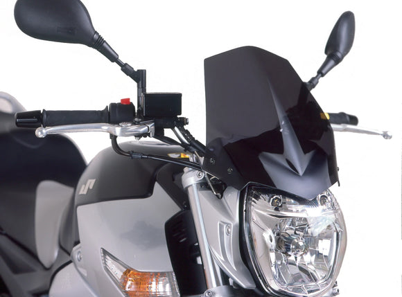 SUZUKI GSR 600 [2011] – Nová generace Sport – černá
