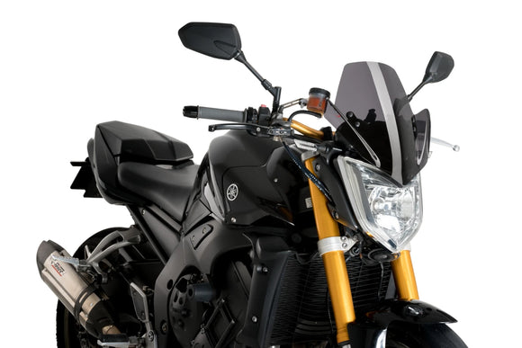 YAMAHA FZ1 [2015] – Deporte de nueva generación – Negro