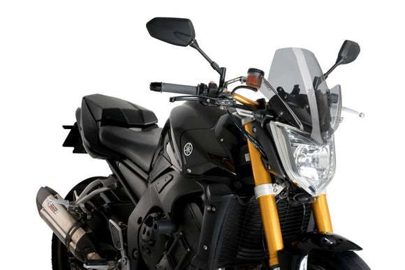 YAMAHA FZ1 [2015] – Deporte de nueva generación – Negro