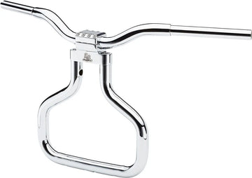 harley-davidson road glide [LA CHOPPERS] – Double Walled Road Glide Kage Fighter T-Bar - 0