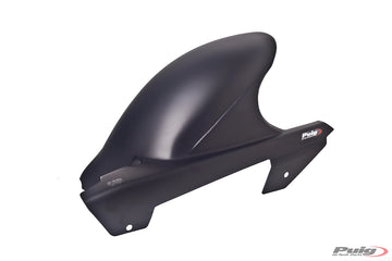 TRIUMPH BONNEVILLE T120 BLACK [2025] - Baghjulsafdækning | Mat sort | PUIG 4127J