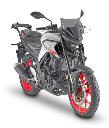 Yamaha Mt 03 321 [2020-2025] - フロントガラス - 着色 - 280x365 mm さまざまな用途に。