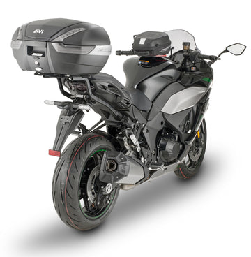 Kawasaki Ninja 1100 Sx [2025] - Topcaseholder til MONOKEY® eller MONOLOCK® - 0