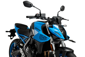 SUZUKI GSX-8S [2025] – Naked Verkleidungsscheibe Windschild Front Spoiler