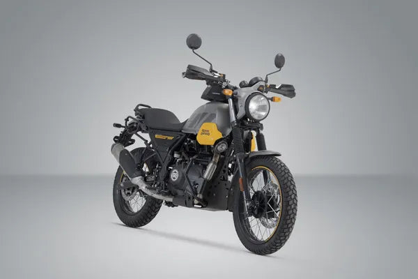 Royal Enfield Scram [SW-MOTECH] – SLC sānu bagāžas plaukts