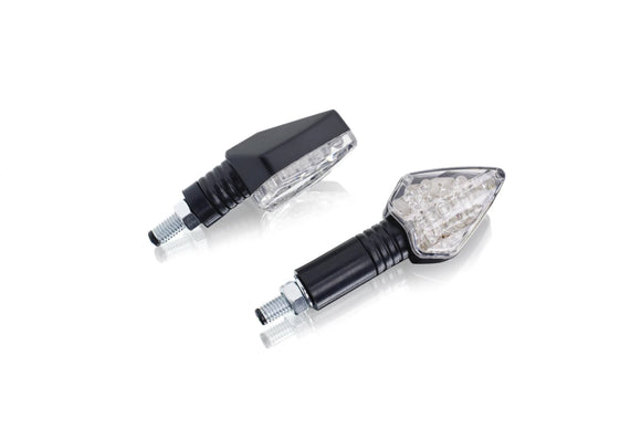 KTM RC 390 [2025] – Flecha インジケーターセット – 透明