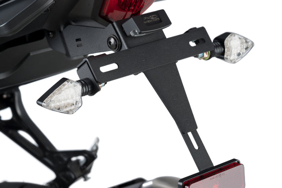 KTM RC 390 [2025] – Flecha インジケーターセット – 透明