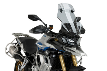 VOGE 900DSX [2025] – Tourenscheibe mit Spoilerscheibe – Transparent
